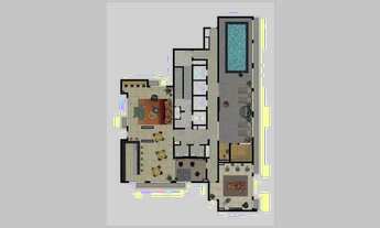 Imagem 6: Quot;Exclusivo Studio 21 metros à Venda: Estilo e Conforto no Coração do Paraíso, São Pau