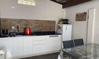 Imagem 6: Casa com 3 dormitórios, 125 m² - venda por R$ 650.000,00 ou aluguel por R$ 3.800,00/mês