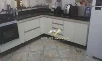 Imagem 7: Sobrado com 3 dormitórios à venda, 287 m² por R$ 740.000,00 - Vila Luzita - Santo André/SP