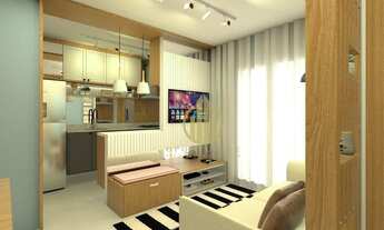 Imagem 3: Apartamentos com 2 dormitórios Sendo 1 Suíte e sacada a partir de R$ 205.000 - Ribeirão