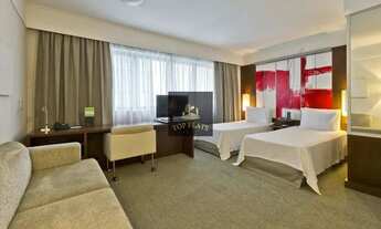 Imagem 3: Flat disponível em Moema