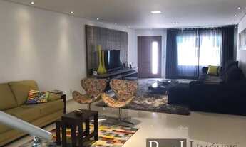 Imagem 2: Sobrado para venda possui 370 metros quadrados com 4 quartos