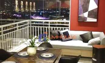 Imagem 6: Apartamento com 2 dormitórios à venda, 100 m² por R$ 1.180.000,00 - Vila Prudente - São Pa