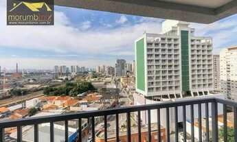 Imagem 7: Apartamento com 1 dormitório para alugar, 29 m² por R$ 2.829,06/mês - Lapa - São Paulo/SP