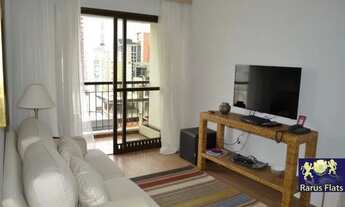 Imagem 2: Flat para alugar no Jardins - Edifício Mercure São Paulo Alamedas - Cód