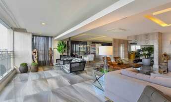 Imagem 6: COBERTURA com 3 dormitórios à venda com 309m² por R$ 3.400.000,00 no bairro Campo Comprido