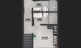 Imagem 5: SãO JOSé - Casa Padrão - Serraria