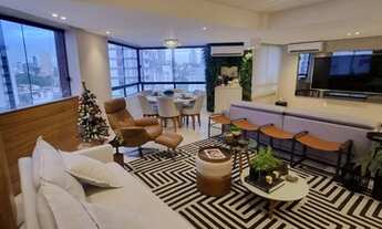 Imagem 3: Lindíssimo 3 suítes, 250m², no Caminho das Árvores!