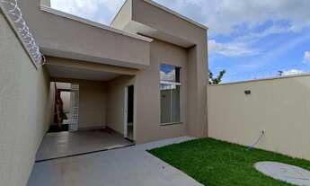 Imagem: Casa com 2 quartos no Jardim Canedo em Senador