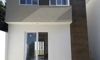 Imagem 2: Sobrado à venda de 176 metros quadrados com 3 quartos em Jardim Mirabel - Goiânia - GO