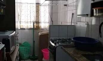 Imagem 7: Apartamento para venda possui 51 metros quadrados com 2 quartos