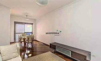 Imagem 3: Apartamento com 3 dormitórios para alugar, 108 m² por R$ 5.234,00/mês - Santa Paula - São