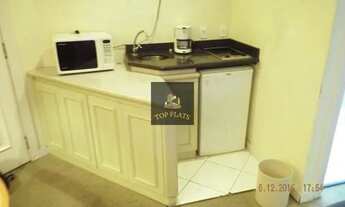 Imagem 2: Flat Para Locação Vila Olímpia