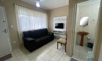 Imagem: Apartamento com 1 dorm, Aviação, Praia