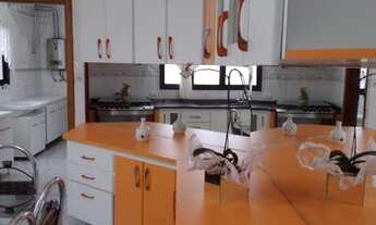 Imagem 5: Apartamento para venda possui 240 metros quadrados com 3 quartos em Vila Assunção - Santo