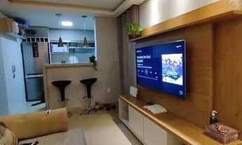 Imagem 2: Apartamento térreo com 2 quartos e área privativa