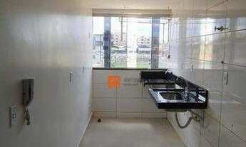 Imagem 3: Apartamento com 1 dormitório para alugar, 35 m² por R$ 1.450,00/mês - Vicente Pires - Vice