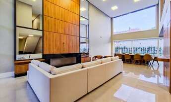 Imagem 4: Casa Condominio para Venda - 266.44m², 4 dormitórios, sendo 4 suites, 2 vagas - Alphaville