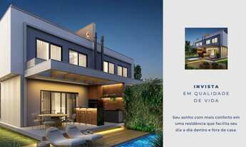 Imagem 2: Residência alto padrão, 276m², 03 dormitórios, Jardim Panorâmico, Garopaba/SC