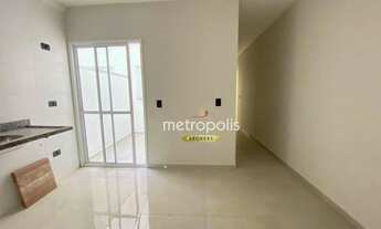 Imagem 2: Apartamento à venda, 42 m² por R$ 270.000,00 - Parque das Nações - Santo André/SP