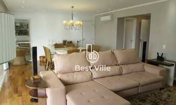 Imagem 2: Apartamento à venda, 258 m² por R$ 3.500.000,00 - Alphaville - Barueri/SP