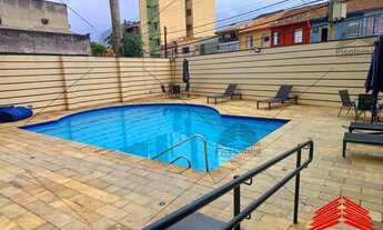 Imagem 4: Apartamento Mooca com 70 Metros, 3 quartos, sala 2 ambientes com Varanda, 2 banheiros, lav