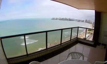 Imagem: Apartamento com 4 Quartos Frente p/ Mar