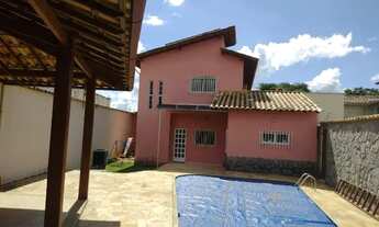 Imagem 2: Casa em São João del-Rei 3 quartos com piscina e área gourmet