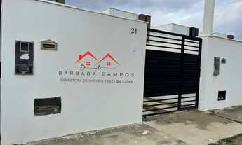 Imagem: Casa 2-4, localizada no Sim, área Gourmet