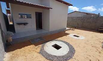 Imagem 5: Vendo Casa 02 quartos no Loteamento Jardim de Alicia II, Tibau-RN