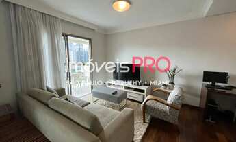 Imagem 5: Apartamento 147m² 3 Suítes Campo Belo