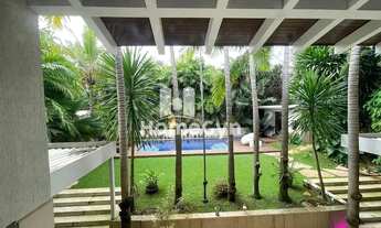 Imagem 5: Sobrado para locação mobiliado com 4 suítes no Jardins Paris Goiânia GO