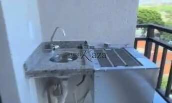 Imagem 3: Apartamento - Parque Industrial - Condomínio Edifício Palmares - 52,17m²