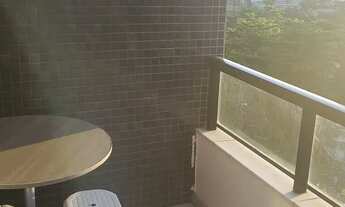 Imagem 6: Quarto e sala na Ondina