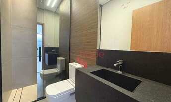 Imagem 3: Casa em Condomínio Fechado para Venda e Locação de 03 Suítes no Bairro Jardim San Marco em