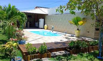 Imagem: Casa em Arembepe com piscina Bosque de Arembepe