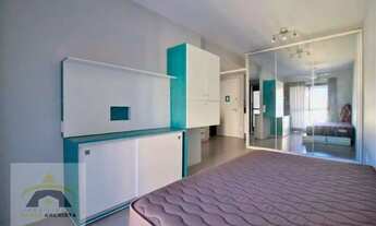Imagem: Apartamento Studio 2540 Champagnat Curitiba