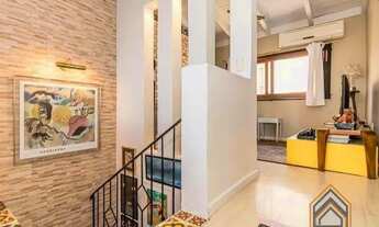 Imagem 2: Casa com 2 dormitórios para alugar, 98 m² por R$ 4.450/mês - Jardim Itu Sabará - Porto Ale