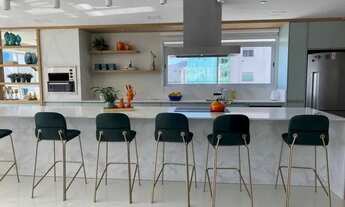 Imagem 2: Apartamento com 4 suítes, 4 vagas de garagem no Centro de Balneário Camboriú