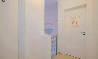 Imagem 5: Sobrado 184m² com 3 dormitórios, 1 suíte, vaga para 4 carros, condomínio completo Abranche