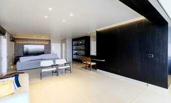 Imagem 5: Apartamento para venda em Residencial Mirante Do Ipe com 3 quartos, sendo 3 suítes , 195m²