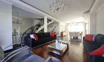 Imagem 2: Casa para alugar em Santana de Parnaíba, Alphaville, com 4 suítes, com 420 m², Residencial