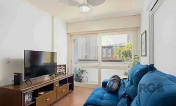 Imagem 2: Apartamento de 2 dormitórios, no bairro menino deus