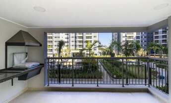 Imagem 2: Apartamento para venda em City América com 3 quartos, sendo 1 suíte , 106m²