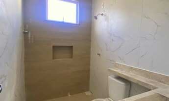 Imagem 10: Casa com três quartos sendo um suíte- Urucunema - 95m²