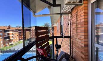 Imagem 7: Apartamento semimobiliado no Interlagos