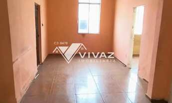 Imagem 3: Casa frente de Rua no Engenho de Dentro com 02 Quartos Quintal e Terraço