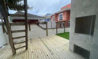 Imagem 5: Casa nova a venda no Campeche de 3 dormitórios sendo 1 suite dentro de loteamento planejad