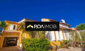 Imagem: Casa com 4 dormitórios para alugar, 290