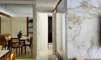 Imagem 3: Ibeda - Apartamento à Venda no Bellagio. Sala 3 quartos (1suíte), 2 vagas e 89m²